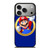 MARIO BROSS NINTENDO GAME CHARACTER iPhone 17 Pro Case