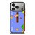 MARIO BROSS RETRO NES iPhone 17 Pro Case