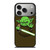 MASTER YODA STAR WARS POCKET iPhone 17 Pro Case