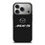 MAZDA MX 5 LOGO CARBON iPhone 17 Pro Case