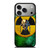 MEGADETH NUCKLEAR LOGO iPhone 17 Pro Case