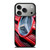 MERCEDES BENZ LOGO EMBLEM RED iPhone 17 Pro Case