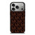 MICHAEL KORS PATTERN iPhone 17 Pro Case
