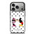 MICKEY MINNIE MOUSE KATE SPADE KISS iPhone 17 Pro Case