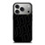 NEW JUVENTUS LOGO iPhone 17 Pro Case