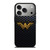 NEW WONDER WOMAN LOGO iPhone 17 Pro Case