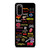 CLASSIC ROCK BAND LOGO Samsung Galaxy S20 Case