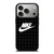 NIKE LOGO AESTHETIC iPhone 17 Pro Case