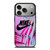 NIKE LOGO PALM iPhone 17 Pro Case