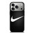 NIKE METAL LOGO iPhone 17 Pro Case