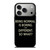 NORMAL IS BORING QUOTES iPhone 17 Pro Case