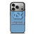 NORTH CAROLINA TAR HEELS LOGO BASKETBALL UNIVERSITY TEAM iPhone 17 Pro Case