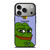 PEPE THE SMUG FROG iPhone 17 Pro Case