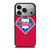 PHILADELPHIA PHILLIES iPhone 17 Pro Case