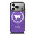 PINK DOG VICTORIA'S SECRET 2 iPhone 17 Pro Case