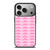 PINK MOUSTACHE iPhone 17 Pro Case