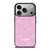 PINK NATION VICTORIA'S SECRET LOGO ICON iPhone 17 Pro Case