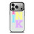 PINK NATION VICTORIA'S SECRET LOGO PRETTY IN ICON iPhone 17 Pro Case