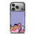 PINK PANTHER SMOKING iPhone 17 Pro Case