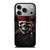 PIRATES OF THE CARIBBEAN SKULL iPhone 17 Pro Case