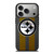 PITTSBURGH STEELERS EMBLEM iPhone 17 Pro Case