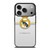 REAL MADRID CF iPhone 17 Pro Case