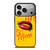 RED HOT CHILI PEPPERS ART iPhone 17 Pro Case