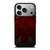 RED HOT CHILI PEPPERS LOGO iPhone 17 Pro Case