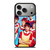 RED VELVET iPhone 17 Pro Case