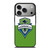 SEATTLE SOUNDERS FC ICON iPhone 17 Pro Case
