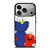 SESAME STREET KWAS iPhone 17 Pro Case