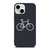 BICYCLE MINIMALISTIC iPhone 13 Mini Case