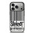 SLIPKNOT BARCODE LOGO iPhone 17 Pro Case