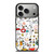 SNOOPY COFFEE THE PEANUTS iPhone 17 Pro Case