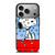 SNOOPY DOG CHRISTMAS iPhone 17 Pro Case