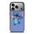 STITCH DISNEY CARTOON ICE CREAM iPhone 17 Pro Case