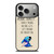 STITCH LILLO OHANA FAMILY QUOTES iPhone 17 Pro Case