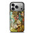 STUDIO GHIBLI ANIME iPhone 17 Pro Case