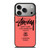 STUSSY 2 iPhone 17 Pro Case