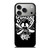 STUSSY SKULL LOGO iPhone 17 Pro Case