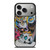 SUGAR SCHOOL OWL TATTOO iPhone 17 Pro Case