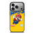 SUPER MARIO BROS 3 NES COVER RETRO iPhone 17 Pro Case