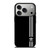 SUPERB ADIDAS LOGO BLACK iPhone 17 Pro Case
