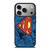 SUPERMAN DC COMIC LOGO iPhone 17 Pro Case