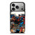 SUPERMAN VS MUHAMMAD ALI iPhone 17 Pro Case