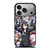SWORD ART ONLINE CHARACTERS iPhone 17 Pro Case