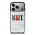 THE LOSE CLUB LOGO iPhone 17 Pro Case