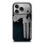 THE PUNISHER LOGO SKULL MARVEL iPhone 17 Pro Case