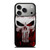 THE PUNISHER SKULL iPhone 17 Pro Case