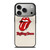 THE ROLLING STONES BAND LOGO iPhone 17 Pro Case